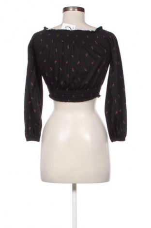 Γυναικεία μπλούζα H&M Divided, Μέγεθος XS, Χρώμα Πολύχρωμο, Τιμή 5,99 €