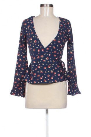 Bluză de femei H&M Divided, Mărime XS, Culoare Multicolor, Preț 7,99 Lei