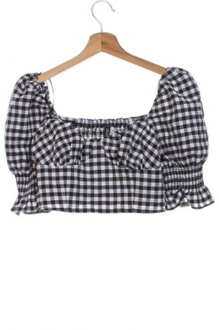 Γυναικεία μπλούζα H&M Divided, Μέγεθος XXS, Χρώμα Πολύχρωμο, Τιμή 3,99 €