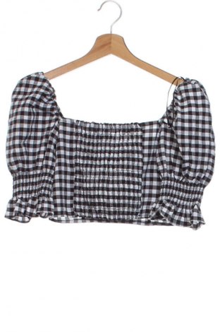 Γυναικεία μπλούζα H&M Divided, Μέγεθος XXS, Χρώμα Πολύχρωμο, Τιμή 3,99 €