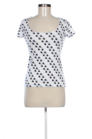 Bluzka damska H&M Divided, Rozmiar S, Kolor Kolorowy, Cena 27,40 zł