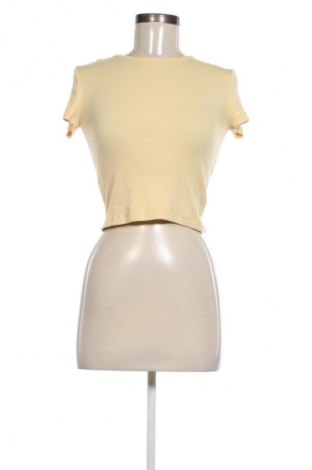 Bluză de femei H&M Divided, Mărime S, Culoare Galben, Preț 40,99 Lei