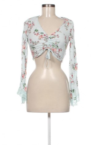 Damen Shirt H&M Divided, Größe M, Farbe Mehrfarbig, Preis 1,99 €