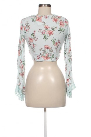 Damen Shirt H&M Divided, Größe M, Farbe Mehrfarbig, Preis 1,99 €