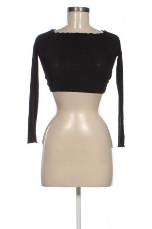 Bluză de femei H&M Divided, Mărime XS, Culoare Negru, Preț 7,99 Lei