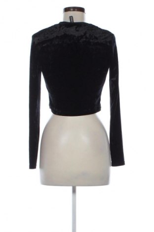 Dámska blúza H&M Divided, Veľkosť S, Farba Čierna, Cena  4,80 €