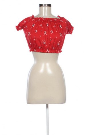 Dámska blúza H&M Divided, Veľkosť XS, Farba Viacfarebná, Cena  4,80 €