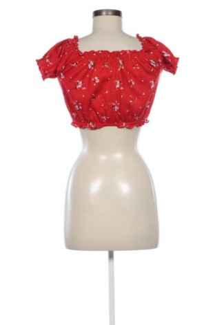 Dámska blúza H&M Divided, Veľkosť XS, Farba Viacfarebná, Cena  4,80 €