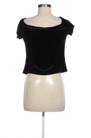 Bluzka damska H&M Divided, Rozmiar L, Kolor Czarny, Cena 20,99 zł