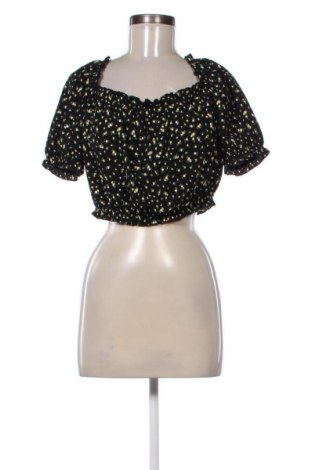 Bluzka damska H&M Divided, Rozmiar S, Kolor Kolorowy, Cena 30,92 zł