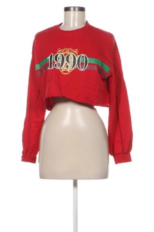 Bluză de femei H&M Divided, Mărime S, Culoare Roșu, Preț 15,99 Lei