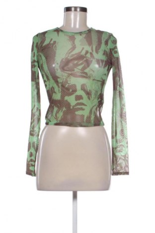 Dámska blúza H&M Divided, Veľkosť S, Farba Viacfarebná, Cena  1,95 €