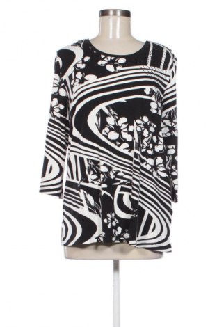 Damen Shirt Helena Vera, Größe L, Farbe Mehrfarbig, Preis € 3,99