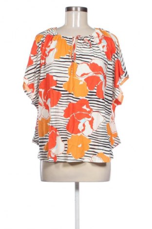 Γυναικεία μπλούζα Hessnatur, Μέγεθος M, Χρώμα Πολύχρωμο, Τιμή 16,99 €