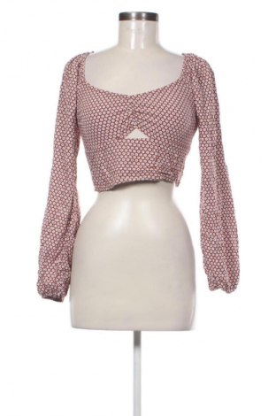 Damen Shirt Hollister, Größe M, Farbe Mehrfarbig, Preis 1,99 €