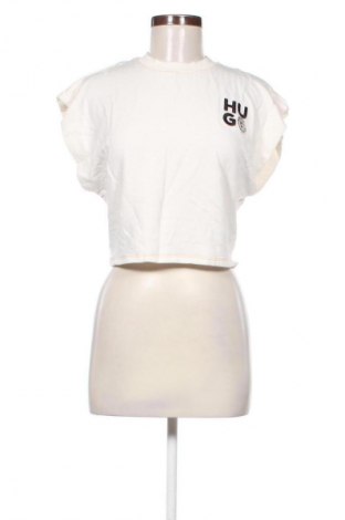 Damen Shirt Hugo Boss, Größe S, Farbe Beige, Preis € 94,99