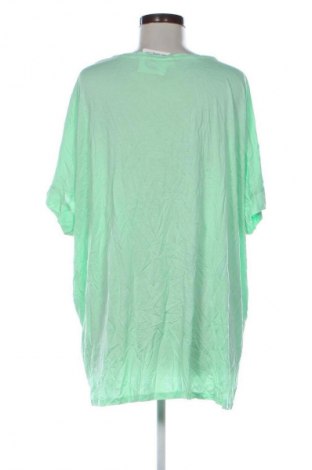 Γυναικεία μπλούζα Infinity Woman, Μέγεθος 3XL, Χρώμα Πράσινο, Τιμή 7,99 €