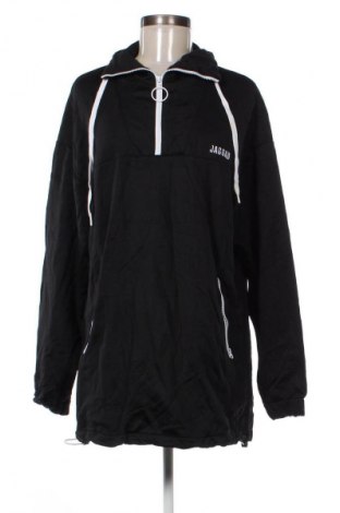 Γυναικεία μπλούζα Jaggad, Μέγεθος L, Χρώμα Μαύρο, Τιμή 10,99 €