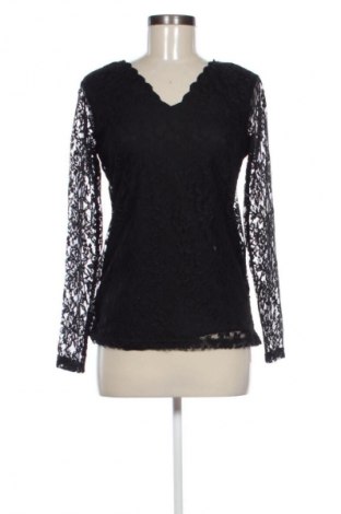 Γυναικεία μπλούζα Janina, Μέγεθος S, Χρώμα Μαύρο, Τιμή 4,99 €