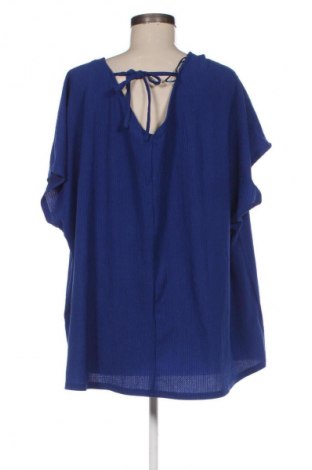 Damen Shirt Janina, Größe 3XL, Farbe Blau, Preis € 12,99
