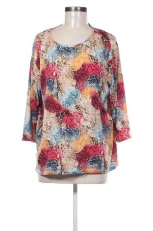 Bluzka damska Janina, Rozmiar XL, Kolor Kolorowy, Cena 27,40 zł