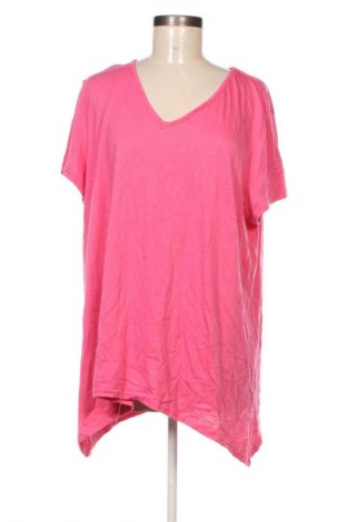 Damen Shirt Janina, Größe XL, Farbe Rosa, Preis 4,99 €