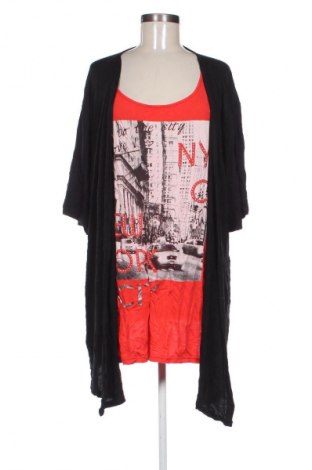 Dámská halenka Janina, Velikost 4XL, Barva Vícebarevné, Cena  319,00 Kč, #134320753