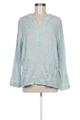 Dámska blúza Jean Pascale, Veľkosť XL, Farba Zelená, Cena  1,95 €