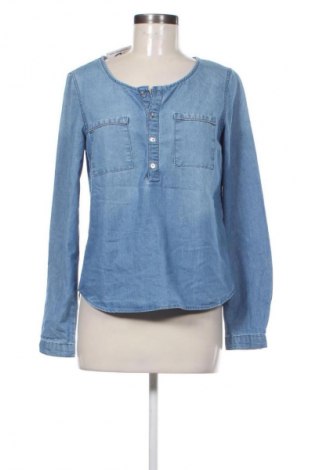 Dámská halenka Jean Pascale, Velikost S, Barva Modrá, Cena  49,00 Kč