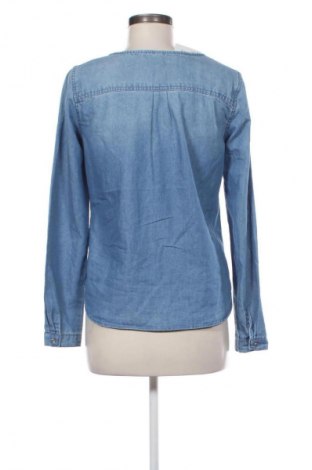 Dámská halenka Jean Pascale, Velikost S, Barva Modrá, Cena  49,00 Kč