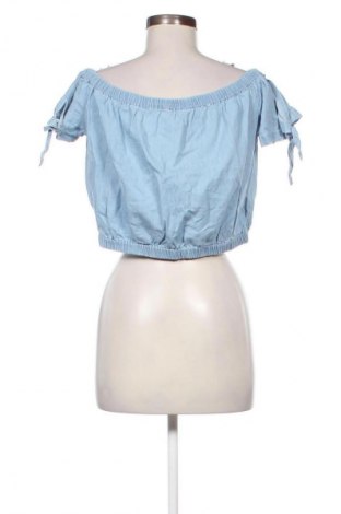 Dámska blúza Jennyfer, Veľkosť L, Farba Modrá, Cena  3,95 €