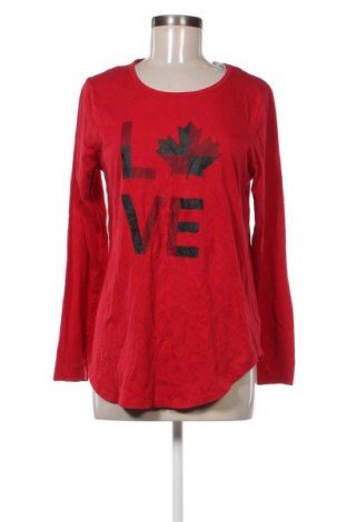 Bluzka damska Joe Fresh, Rozmiar L, Kolor Kolorowy, Cena 27,40 zł