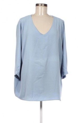 Bluzka damska Junarose, Rozmiar XXL, Kolor Niebieski, Cena 27,40 zł