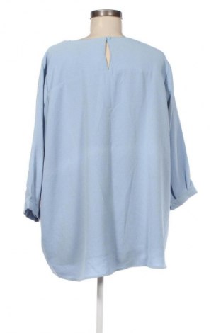 Bluzka damska Junarose, Rozmiar XXL, Kolor Niebieski, Cena 27,40 zł