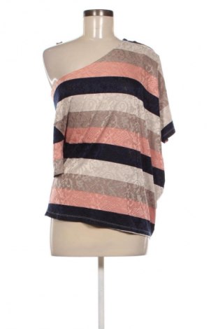 Bluzka damska Junona, Rozmiar L, Kolor Kolorowy, Cena 33,75 zł