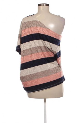 Bluzka damska Junona, Rozmiar L, Kolor Kolorowy, Cena 33,75 zł