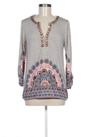 Dámská halenka K-design, Velikost M, Barva Vícebarevné, Cena  49,00 Kč