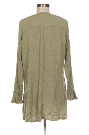 Дамска блуза Kaffe, Размер XL, Цвят Зелен, Цена 17,89 €