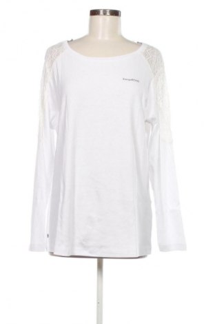 Γυναικεία μπλούζα Kangaroos, Μέγεθος XXL, Χρώμα Λευκό, Τιμή 24,99 €