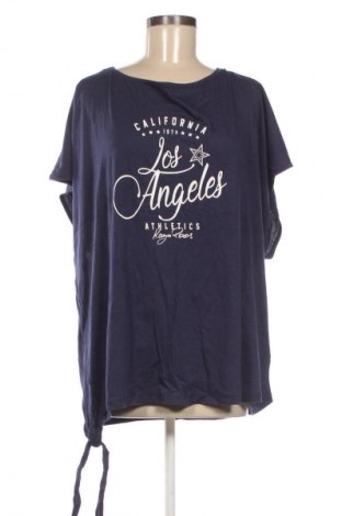 Dámska blúza Kangaroos, Veľkosť XXL, Farba Modrá, Cena  18,95 €