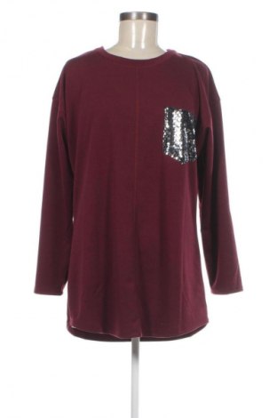 Damen Shirt Karina, Größe L, Farbe Rot, Preis € 7,71