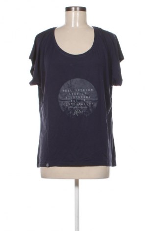 Damen Shirt Kilpi, Größe S, Farbe Blau, Preis 7,99 €