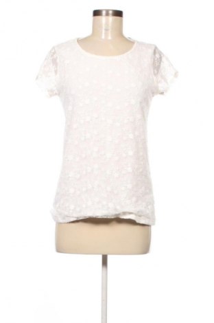 Bluzka damska LC Waikiki, Rozmiar L, Kolor Biały, Cena 22,99 zł