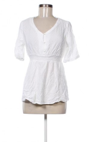 Bluzka damska LC Waikiki, Rozmiar M, Kolor Biały, Cena 22,99 zł