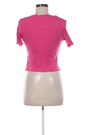 Bluzka damska LCW, Rozmiar L, Kolor Różowy, Cena 24,99 zł