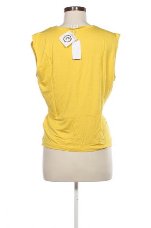 Bluză de femei Lascana, Mărime XL, Culoare Galben, Preț 68,99 Lei