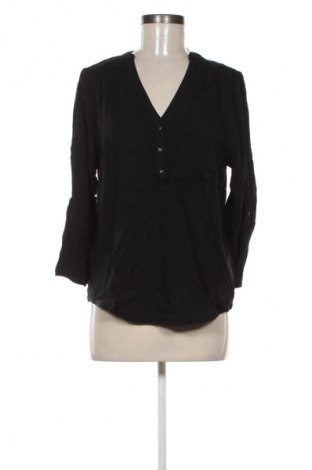Дамска блуза Lascana, Размер M, Цвят Черен, Цена 7,15 €