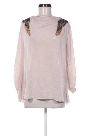 Damen Shirt Laura Torelli, Größe M, Farbe Aschrosa, Preis € 1,99, #134272617