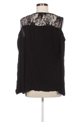 Dámská halenka Laura Torelli, Velikost XL, Barva Černá, Cena  189,00 Kč