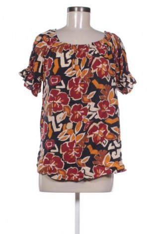 Bluzka damska Laura Torelli, Rozmiar XL, Kolor Kolorowy, Cena 26,79 zł